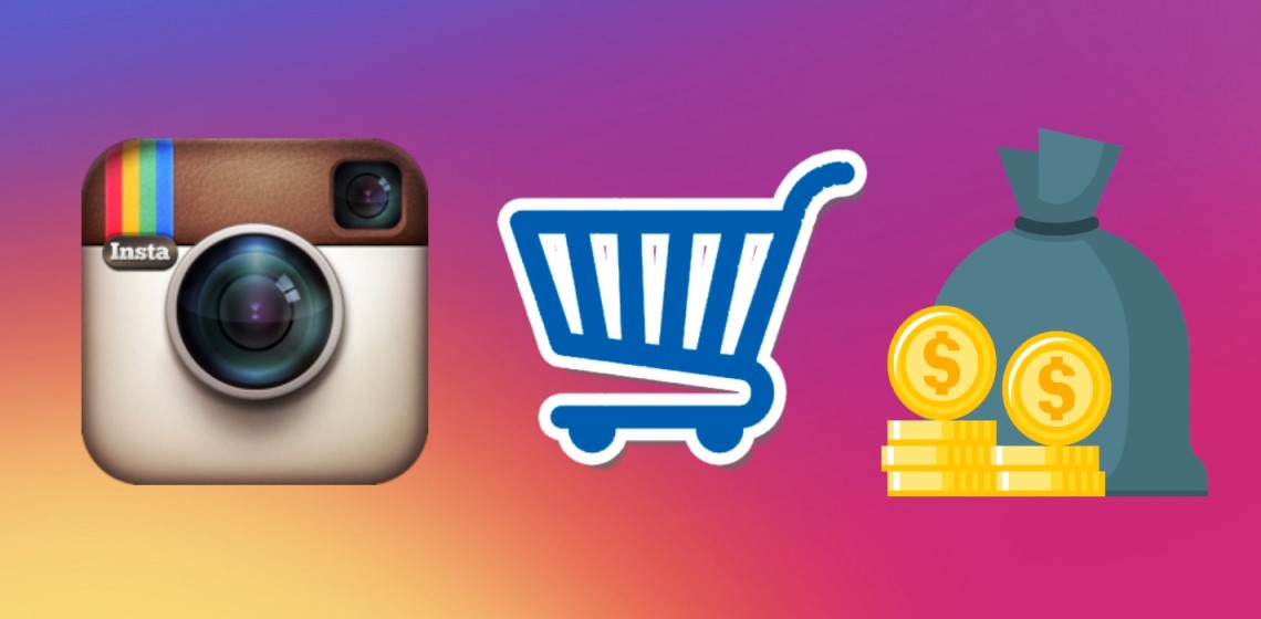 Продажа товаров через Instagram