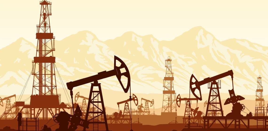 Добыча нефти промышленность